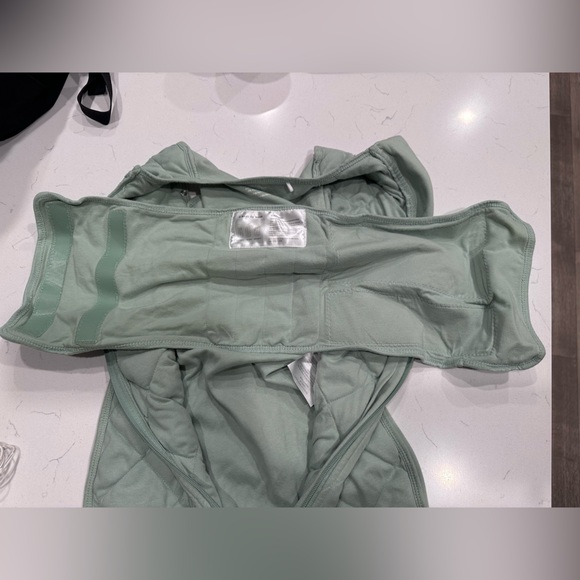 Dreamland baby sleep sack- Mint Green - Picture 3 of 7